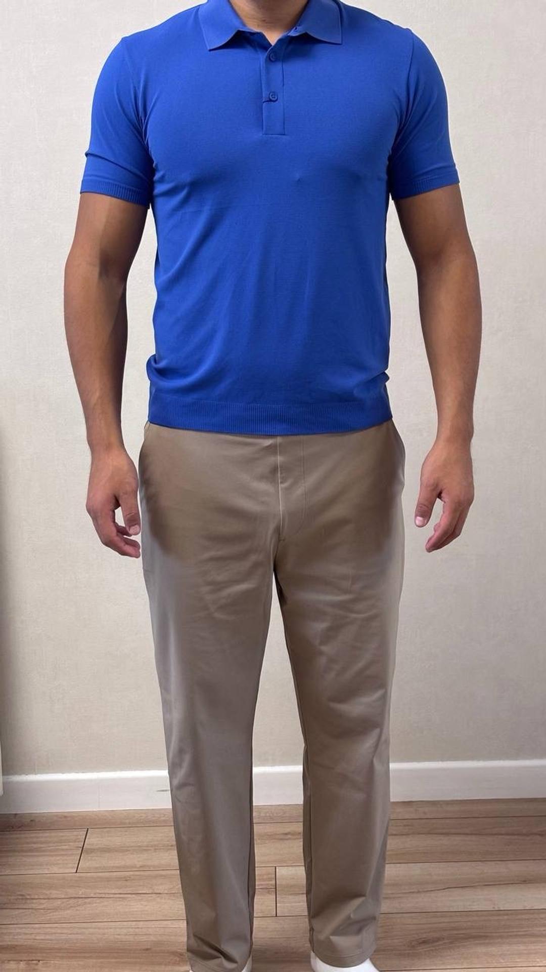 Uniqlo Мужские футболки — фото 2