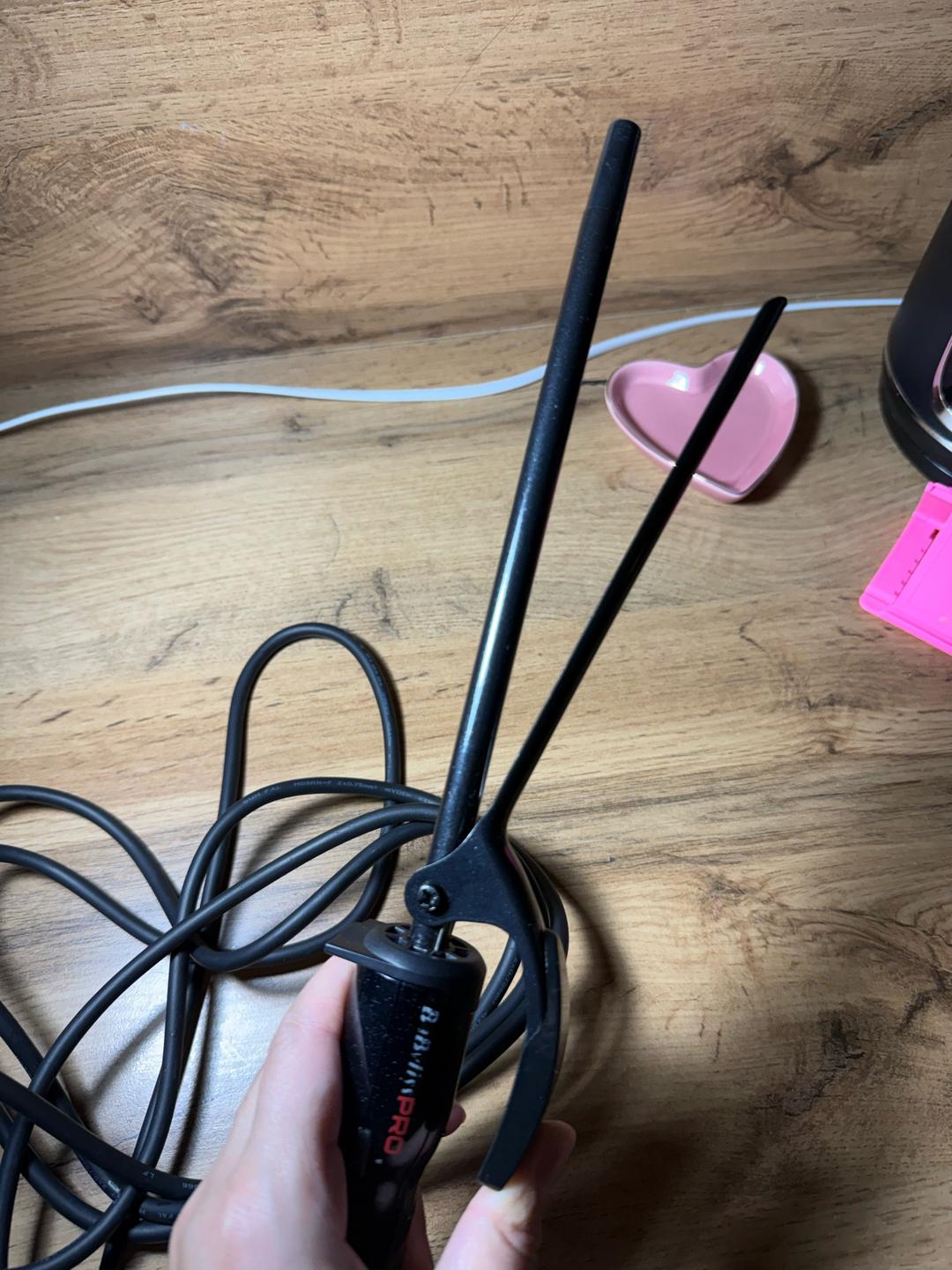 BaByliss Pro плойка для афрокудрей — фото 2