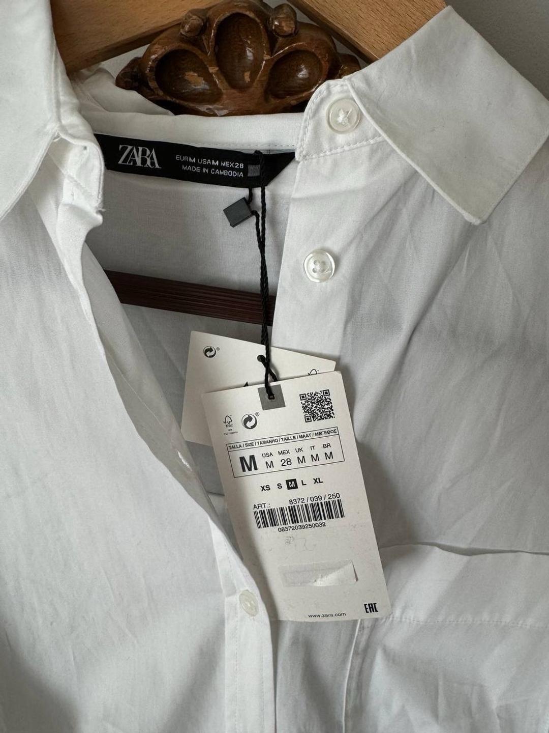 Zara Рубашка от Zara — фото 2