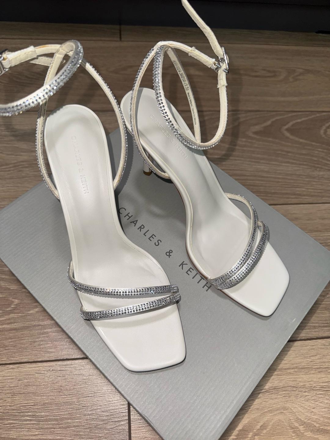 Charles & Keith Босоножки Charles&Keith — фото 2