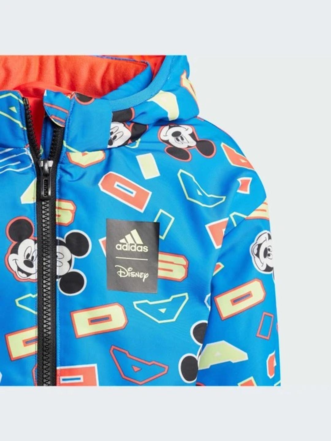 Adidas Детская куртка adidas Disney — фото 2