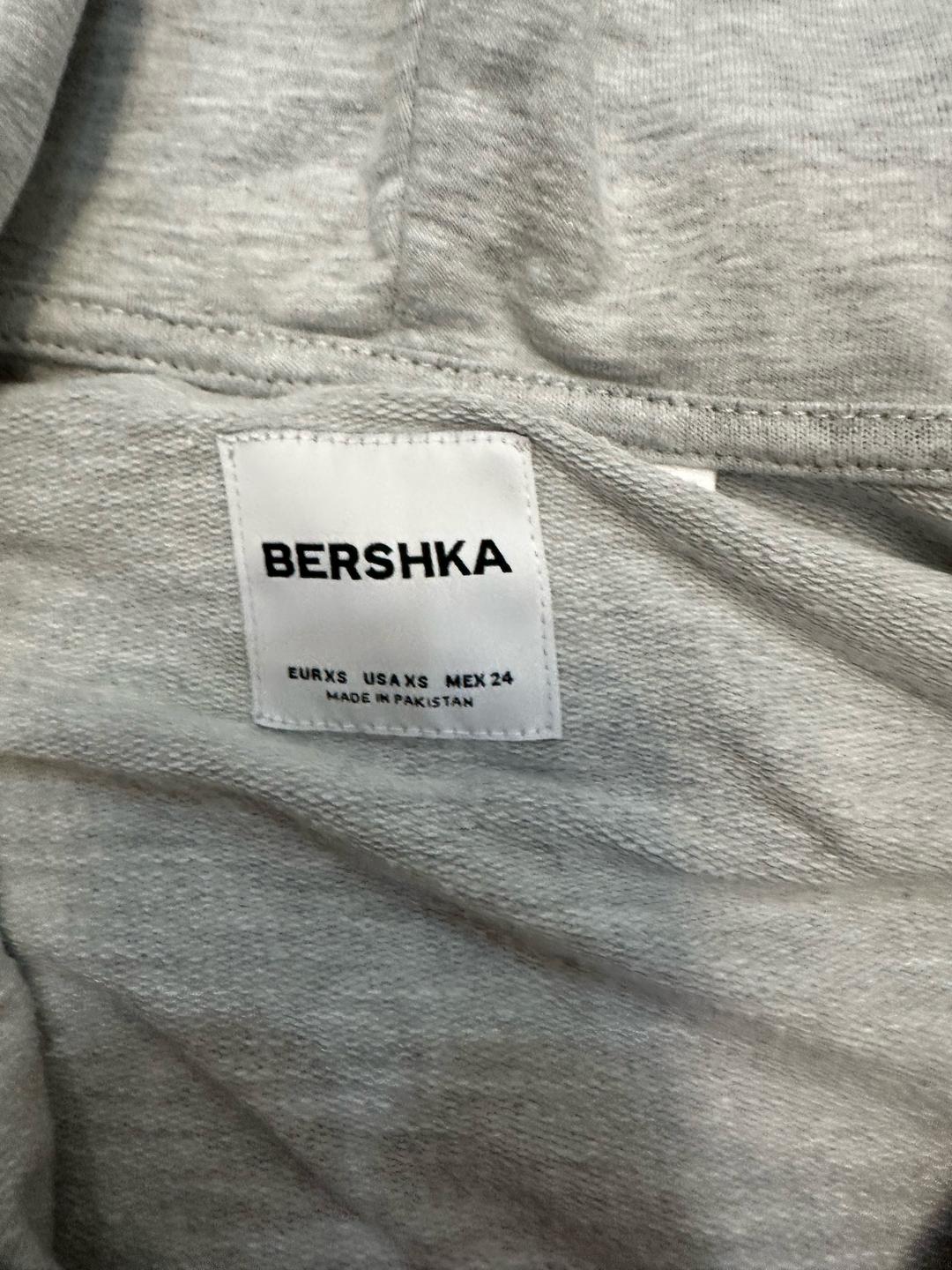 Bershka Толстовка на молнии Bershka — фото 2