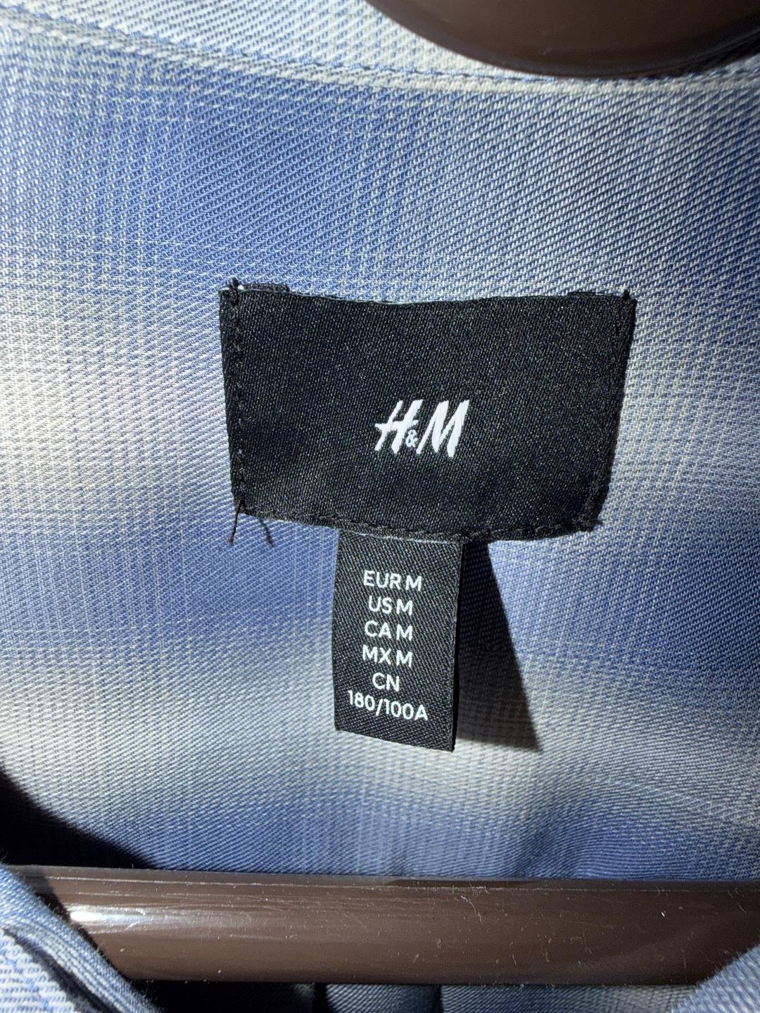 H&M Рубашка H&M — фото 2