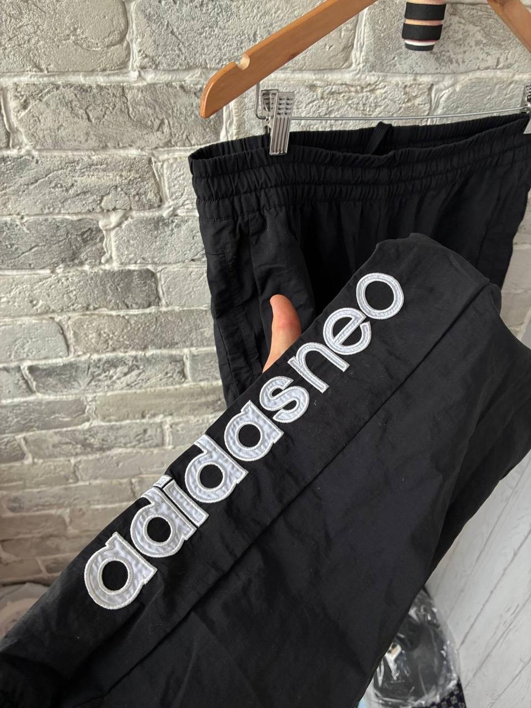 Adidas Спортивные брюки adidas neo — фото 2