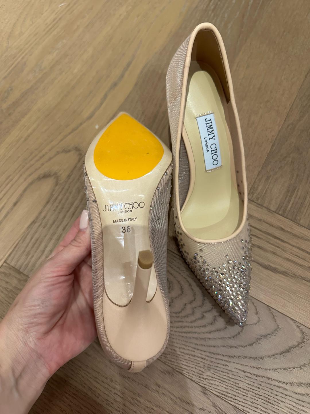 Jimmy Choo Туфли новая Jimmy Choo — фото 2