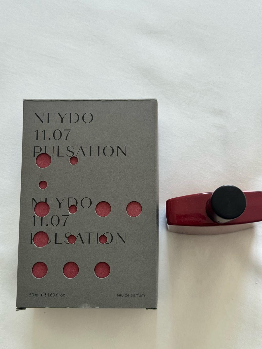 Neydo Парфюмерная вода NEYDO 11.07 PULSATION — фото 2