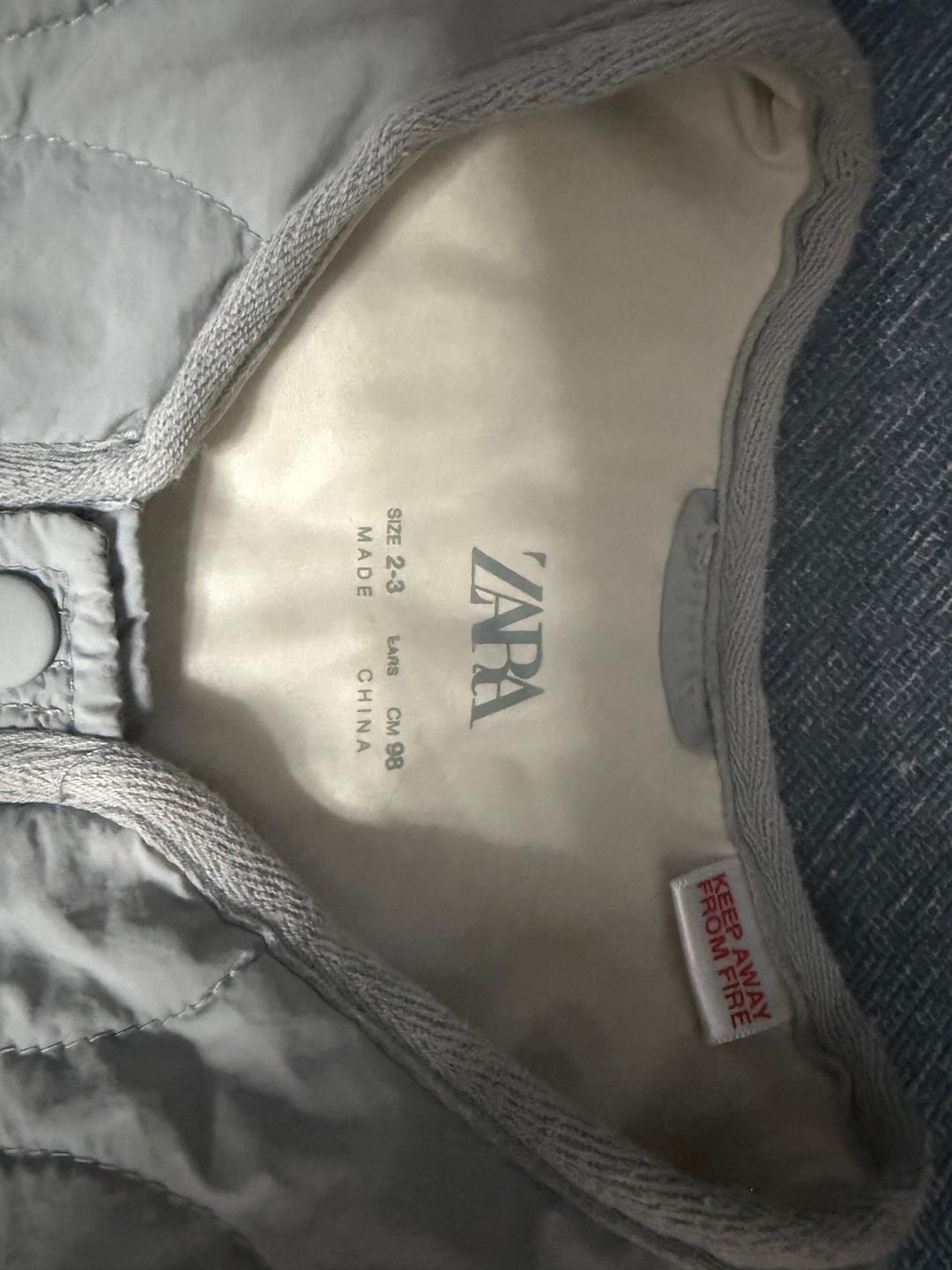 Zara Стеганая куртка ZARA — фото 2