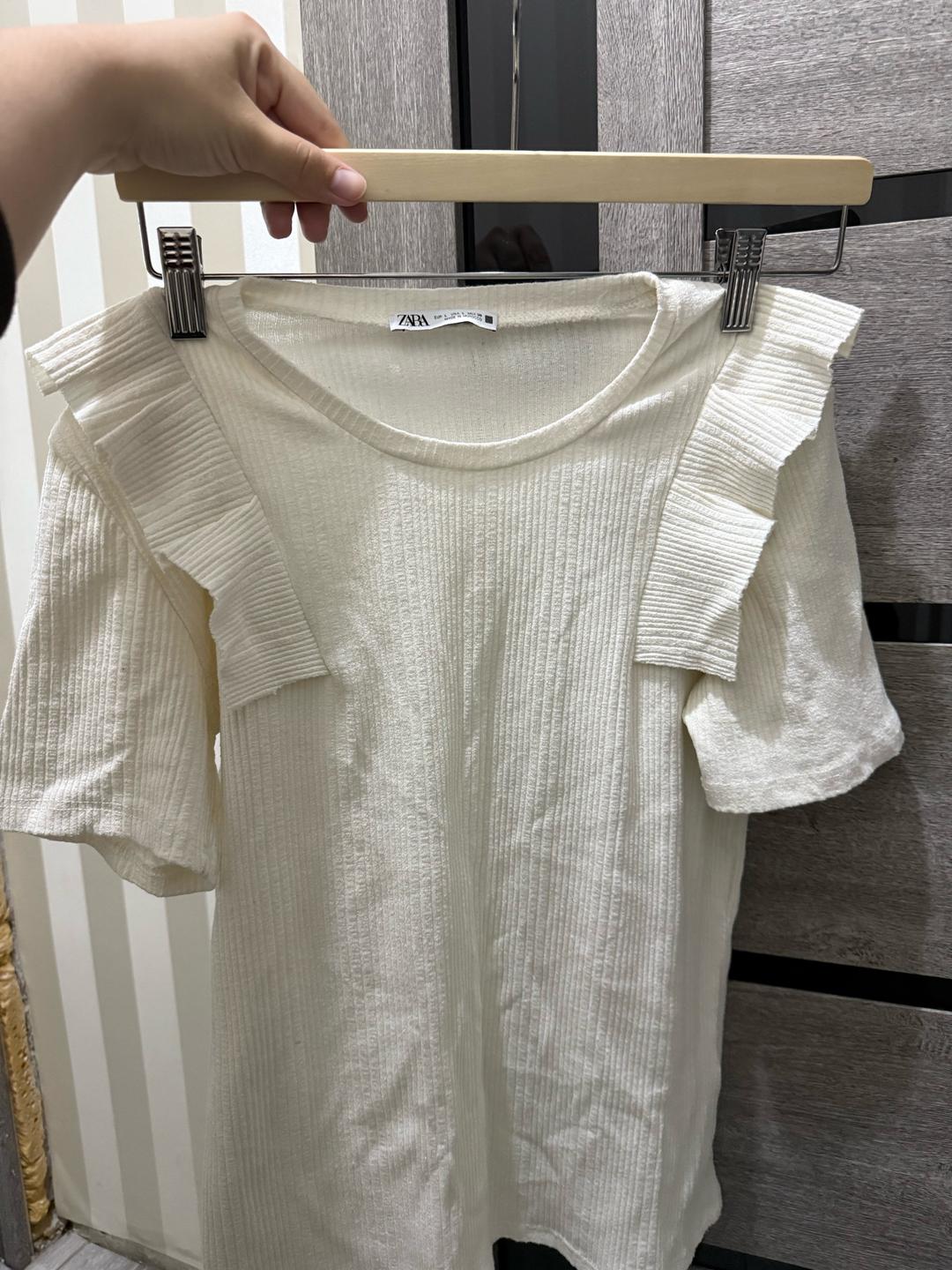 Zara Zara футболка — фото 2