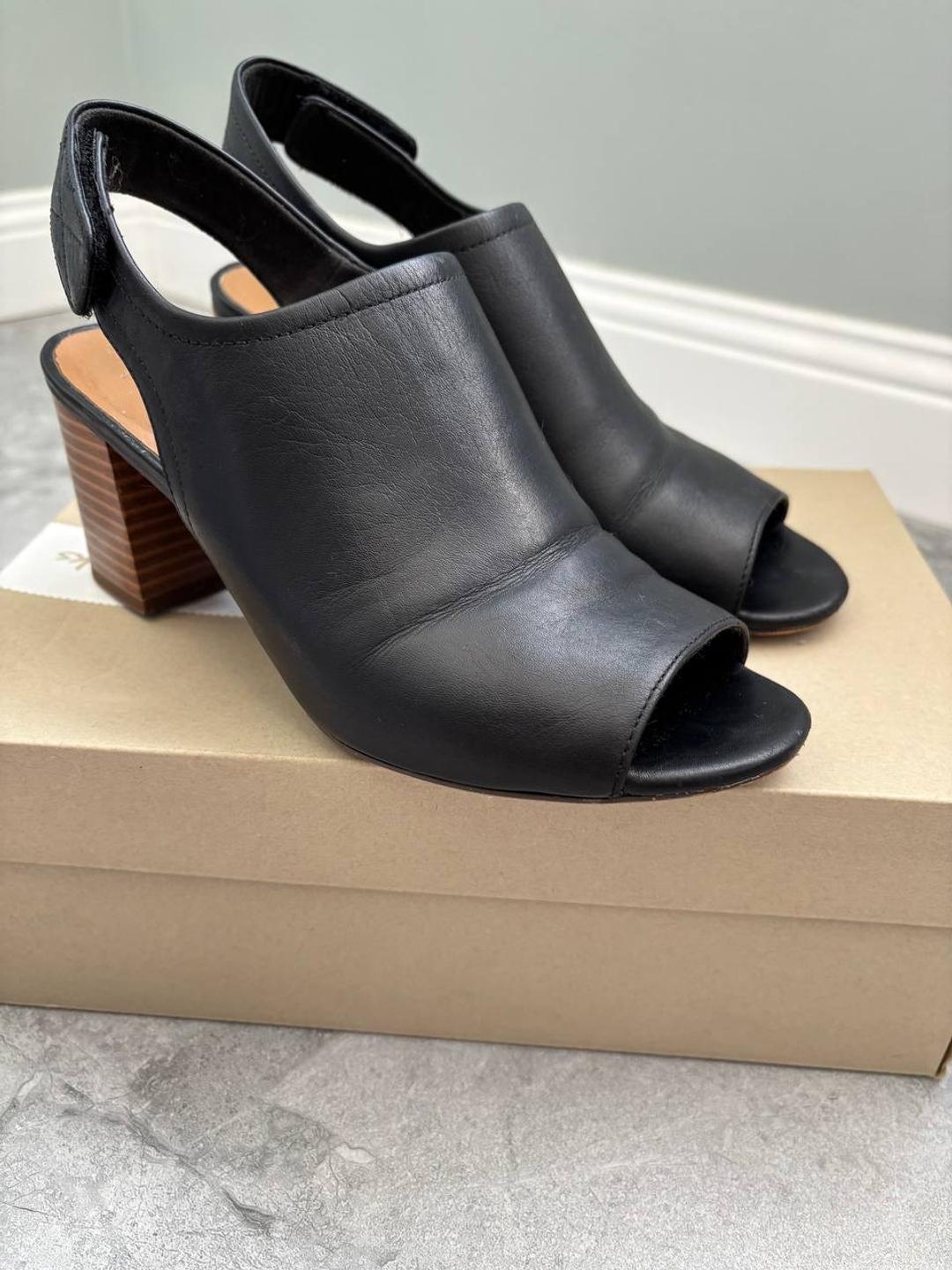Clarks Босоножки Clarks — фото 2