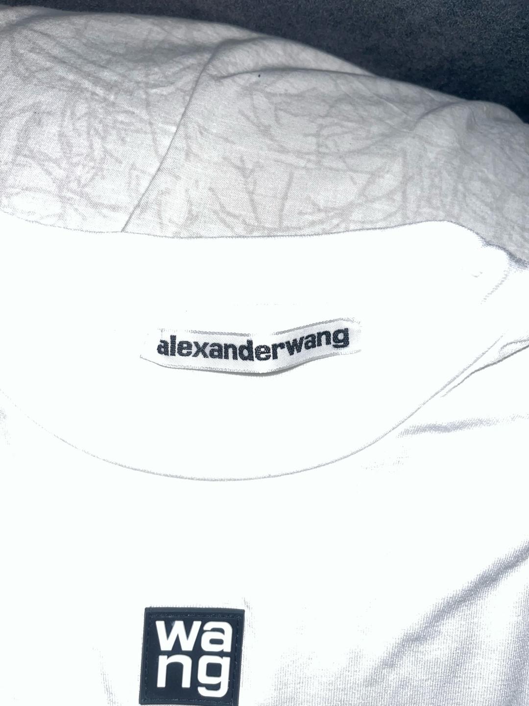 T Alexander Wang Лонгслив alexanderwang — фото 2
