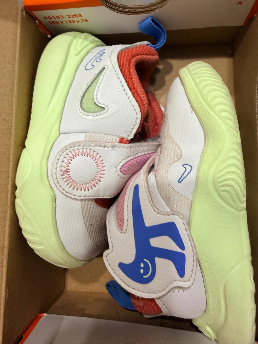 Nike Кросовки NIKE детские — фото 2
