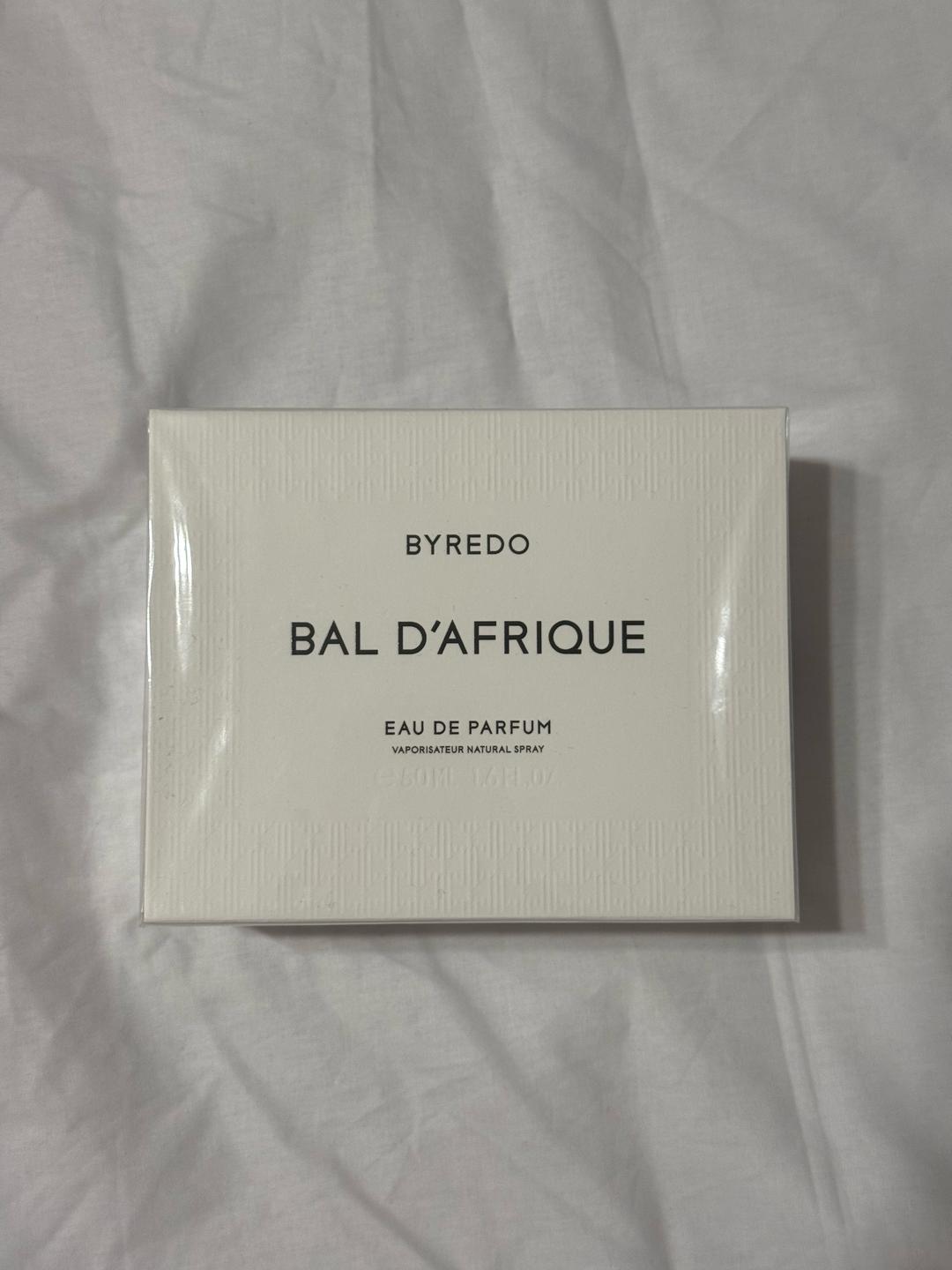 Byredo Парфюмерная вода BYREDO bal d`afrique 50ml — фото 2