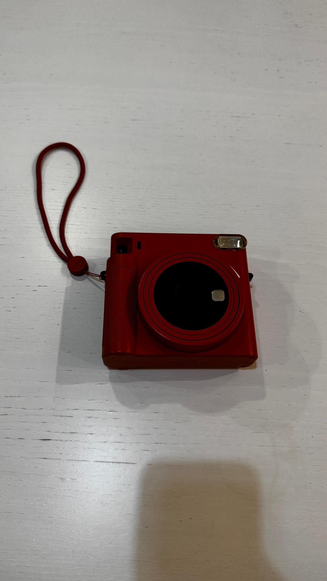 Fujifilm Фотоаппарат моментальной печати Fujifilm Instax Square SQ1 — фото 2