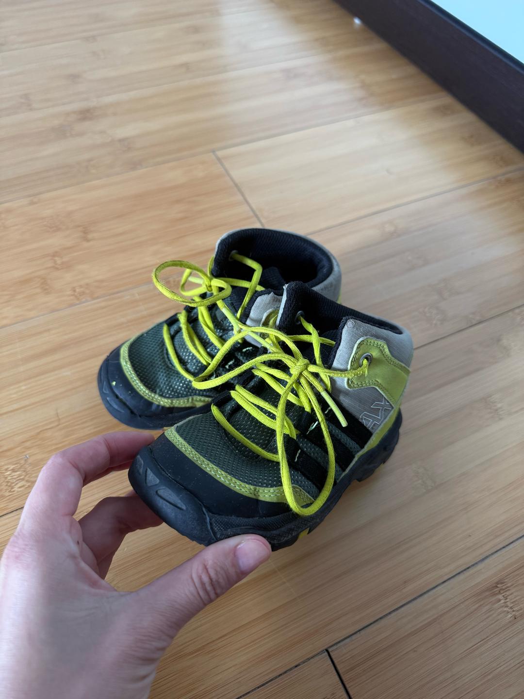 Adidas Детские кроссовки adidas — фото 2