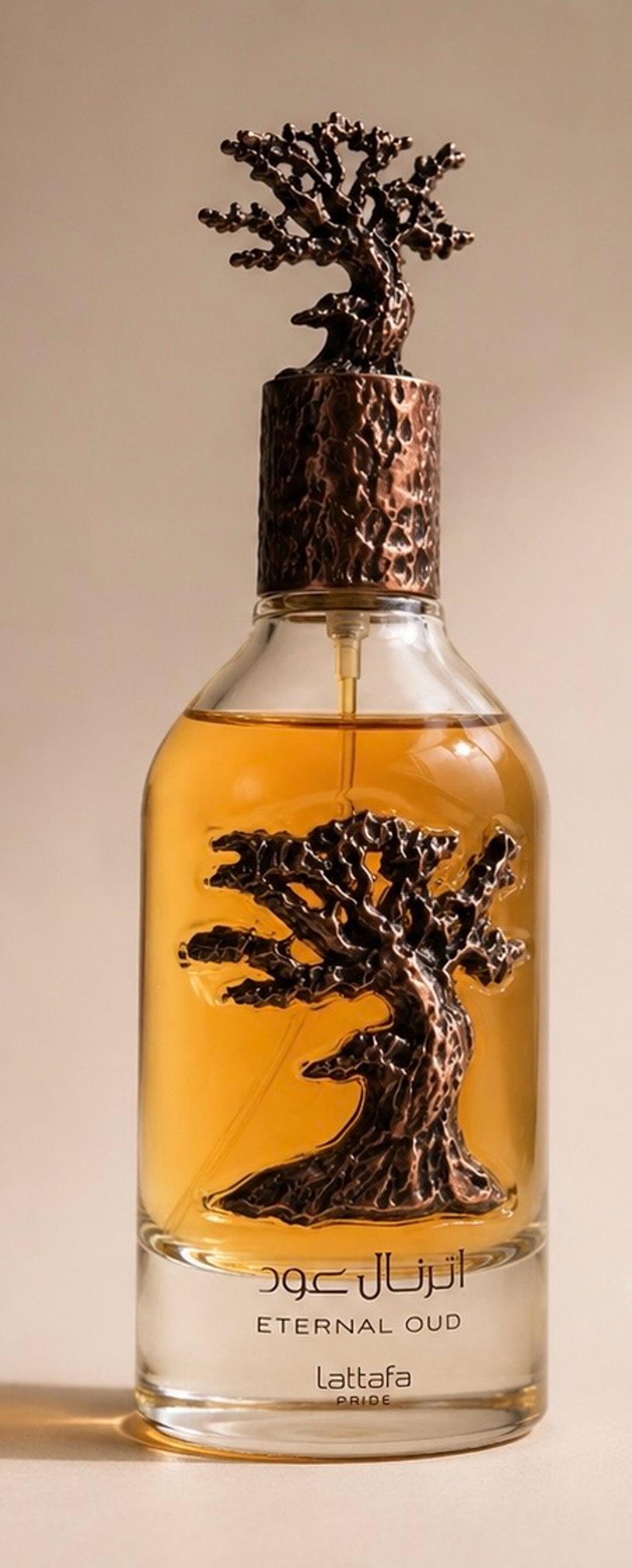 Lattafa Lattafa Eternal Oud EDP — фото 2