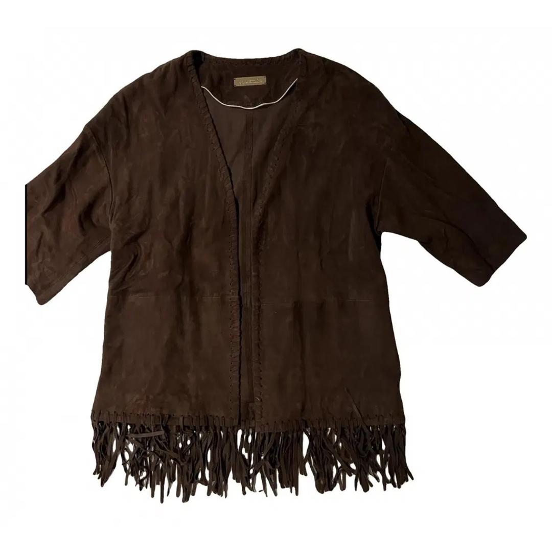 Massimo Dutti Накидка Massimo Dutti — фото 2