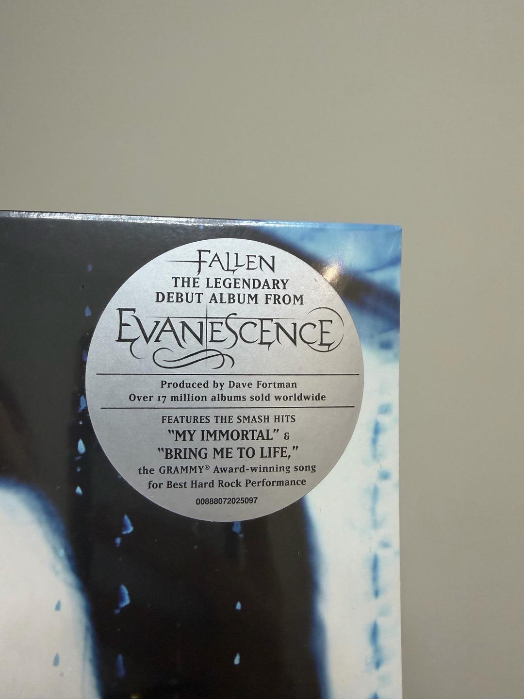 Evanescence Виниловая пластинка Evanescence — фото 2
