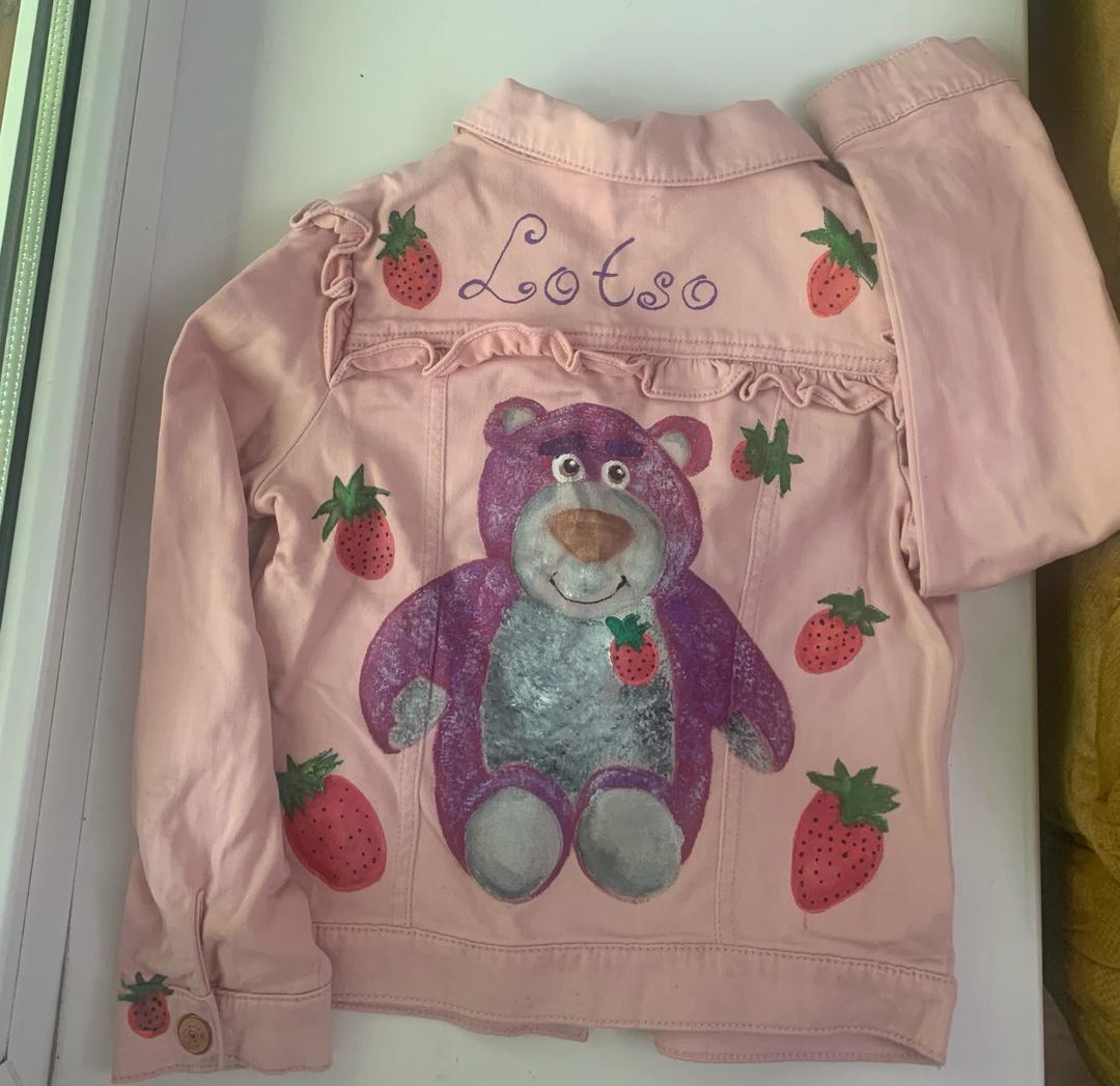 Mothercare Джинсовая куртка — фото 2