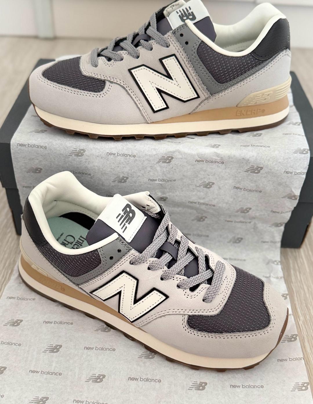 New Balance Кроссовки New Balance 574 — фото 2