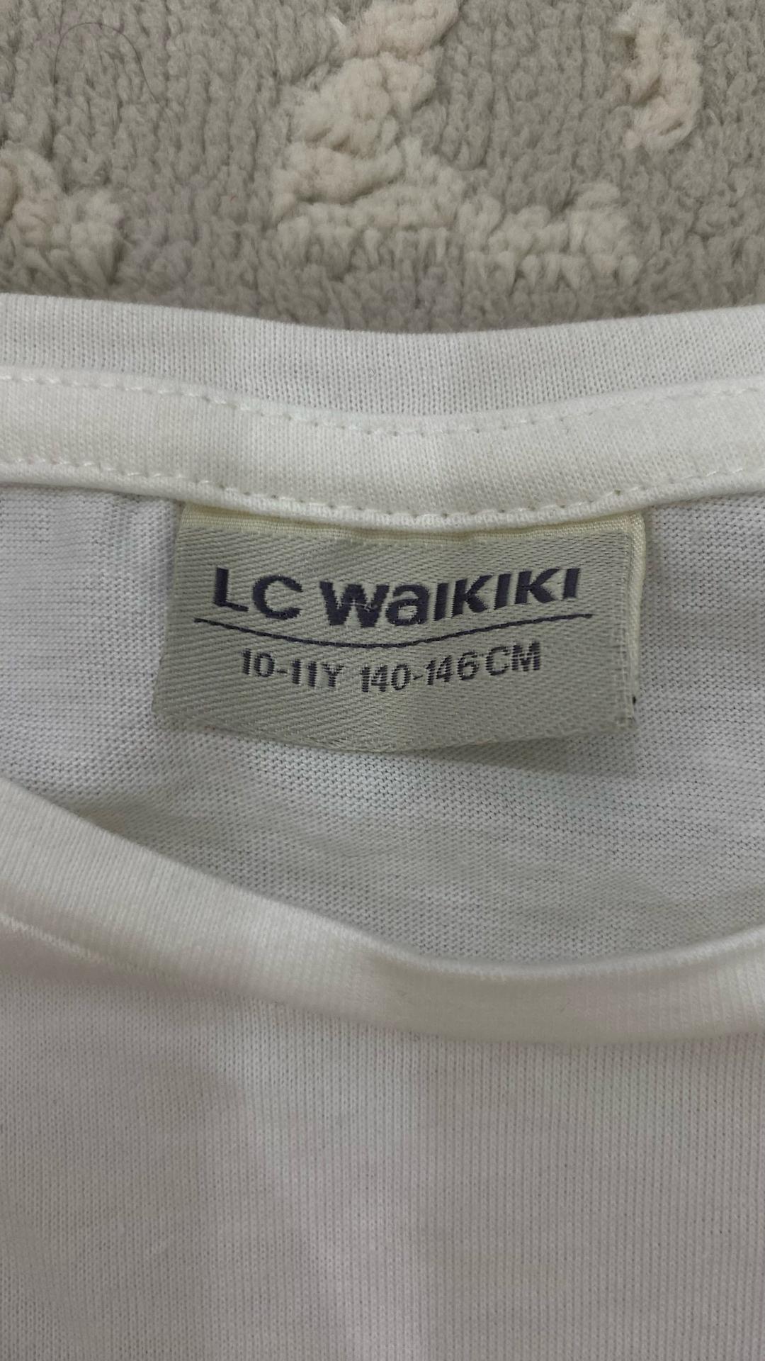 LC Waikiki Футболка с длинным рукавом LC Waikiki — фото 2