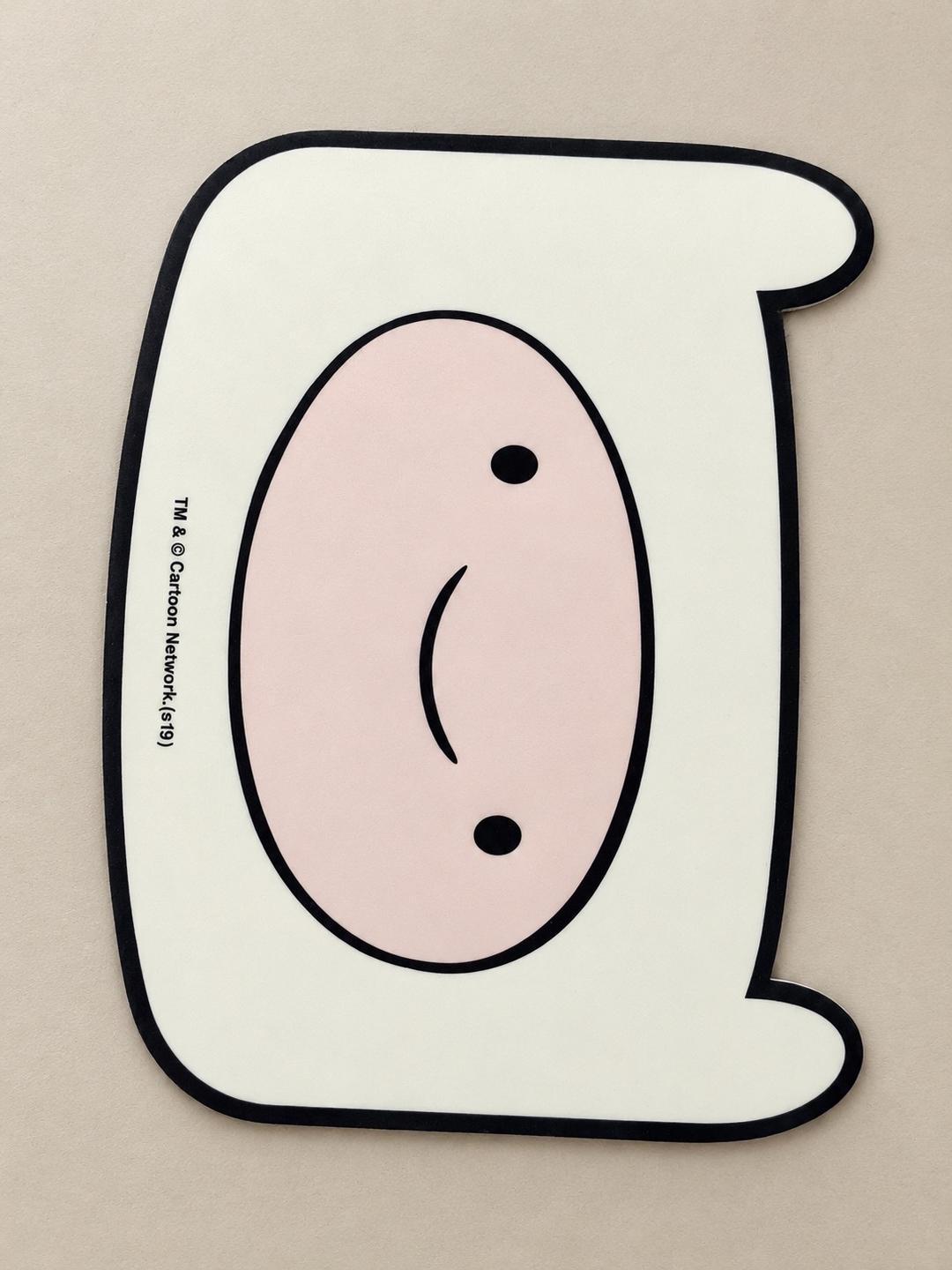 Cartoon Network Коврик для мыши Adventure Time — фото 2
