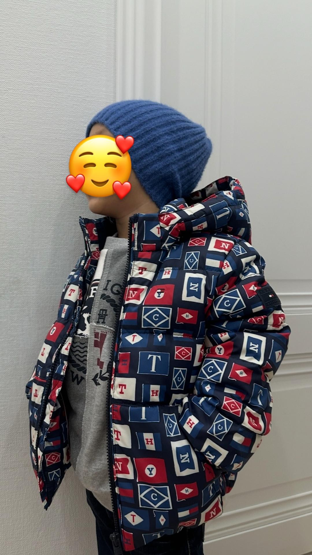 Tommy Hilfiger Куртка Tommy Hilfiger для мальчика — фото 2