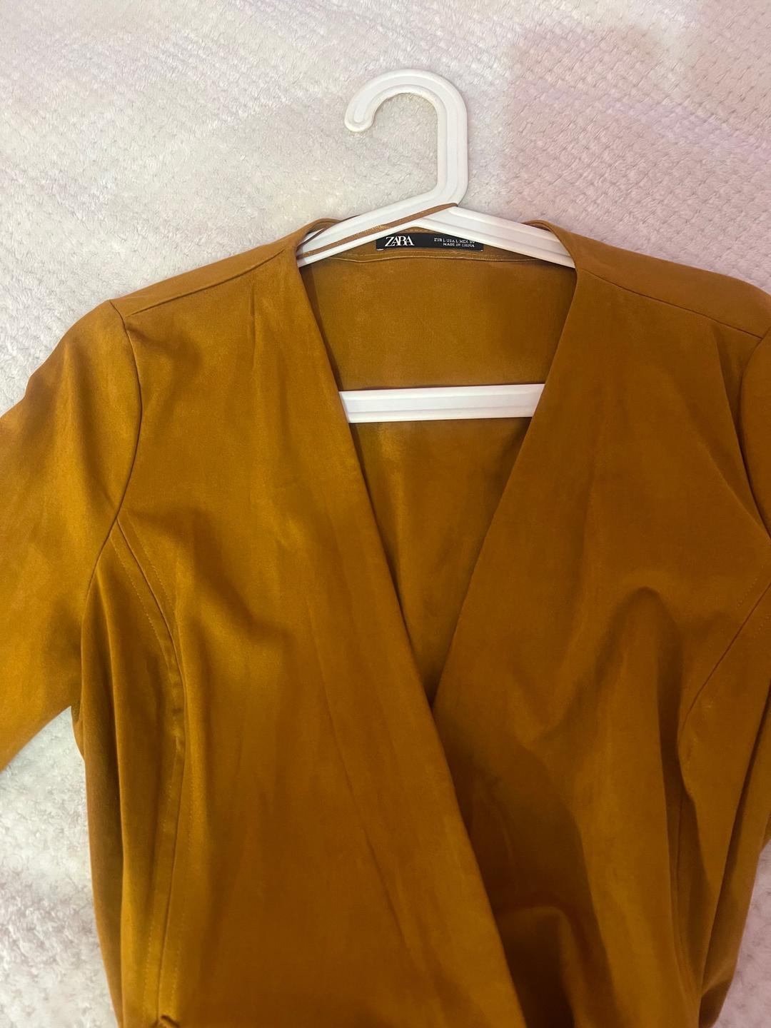 Zara Комбез юбка-шорты Zara — фото 2
