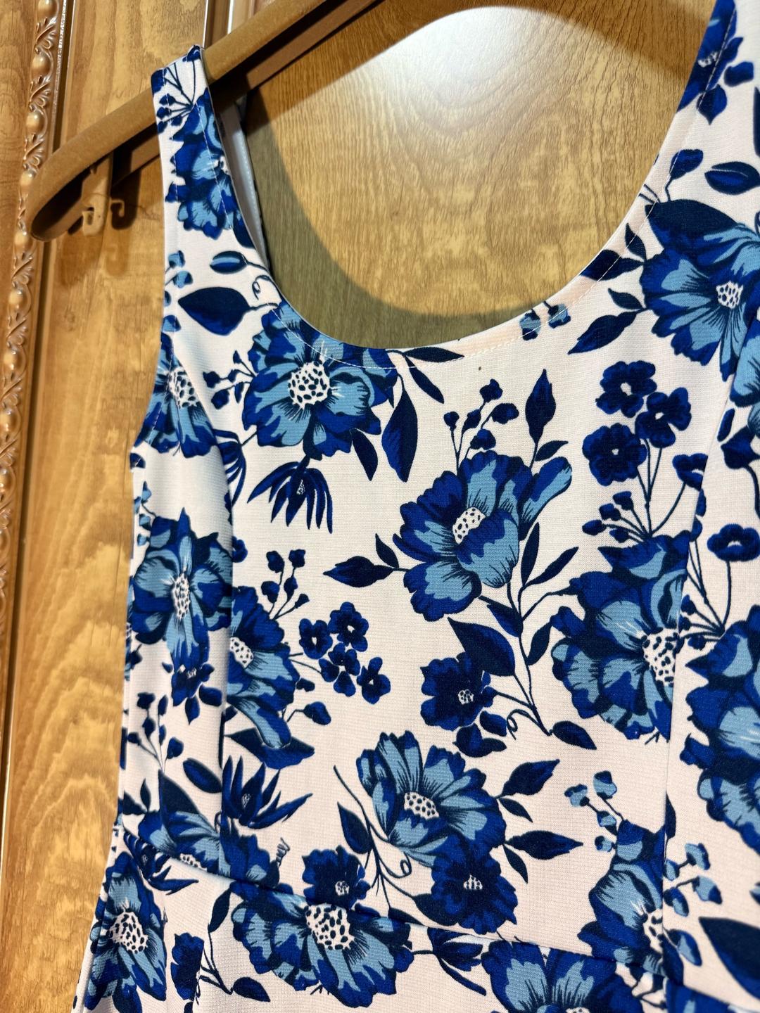 H&M Летнее платье в цветочный принт / H&M / — фото 2
