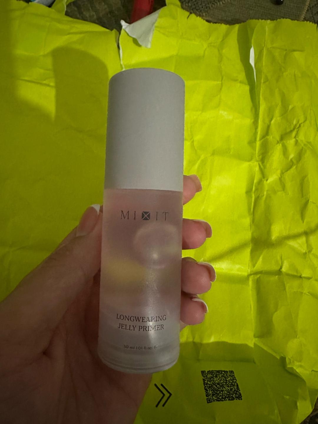 MIXIT MIXIT Longwearing Jelly Primer — фото 2