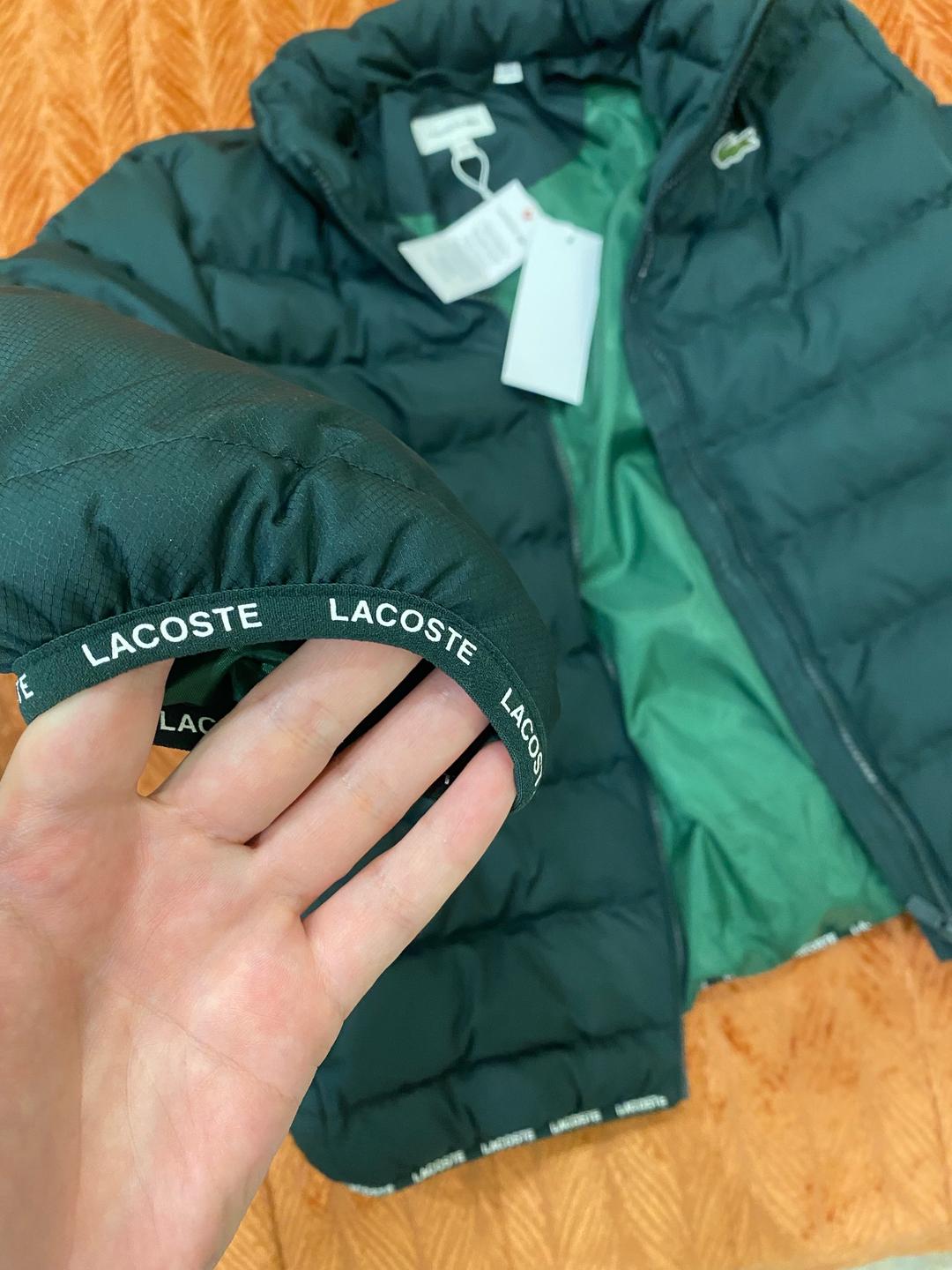 Lacoste Куртка для мальчика от LACOSTE — фото 2