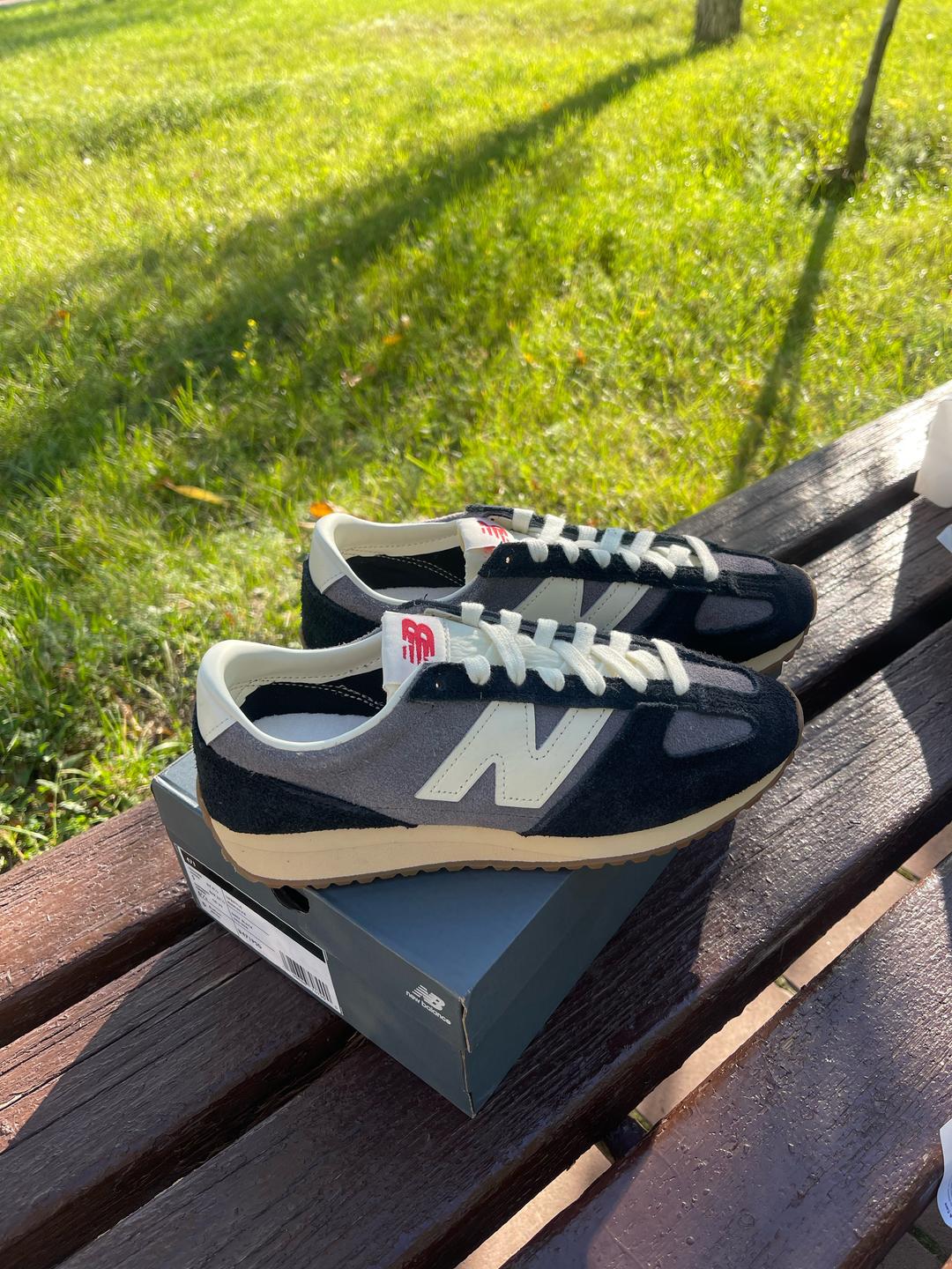 New Balance Кроссовки New Balance 471 — фото 2