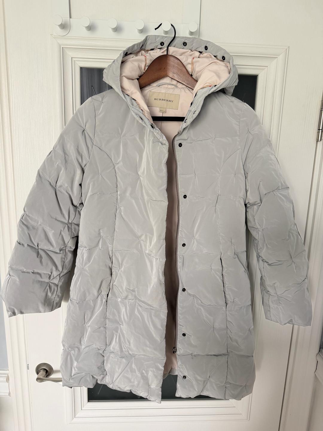 Burberry Burberry куртка-пуховик — фото 2