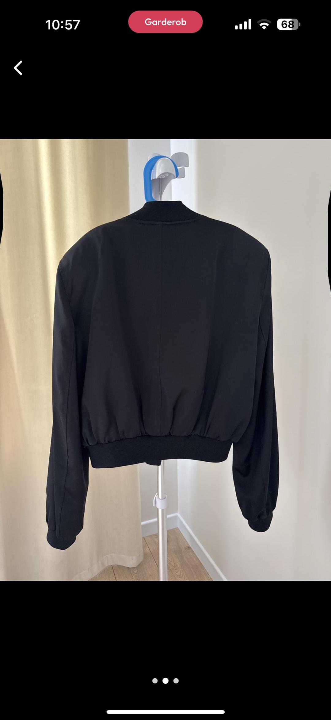 Zara Крутой  бомбер Zara — фото 2