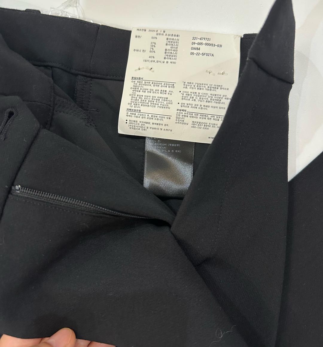 Uniqlo Женские классические брюки клеш Юникло — фото 2