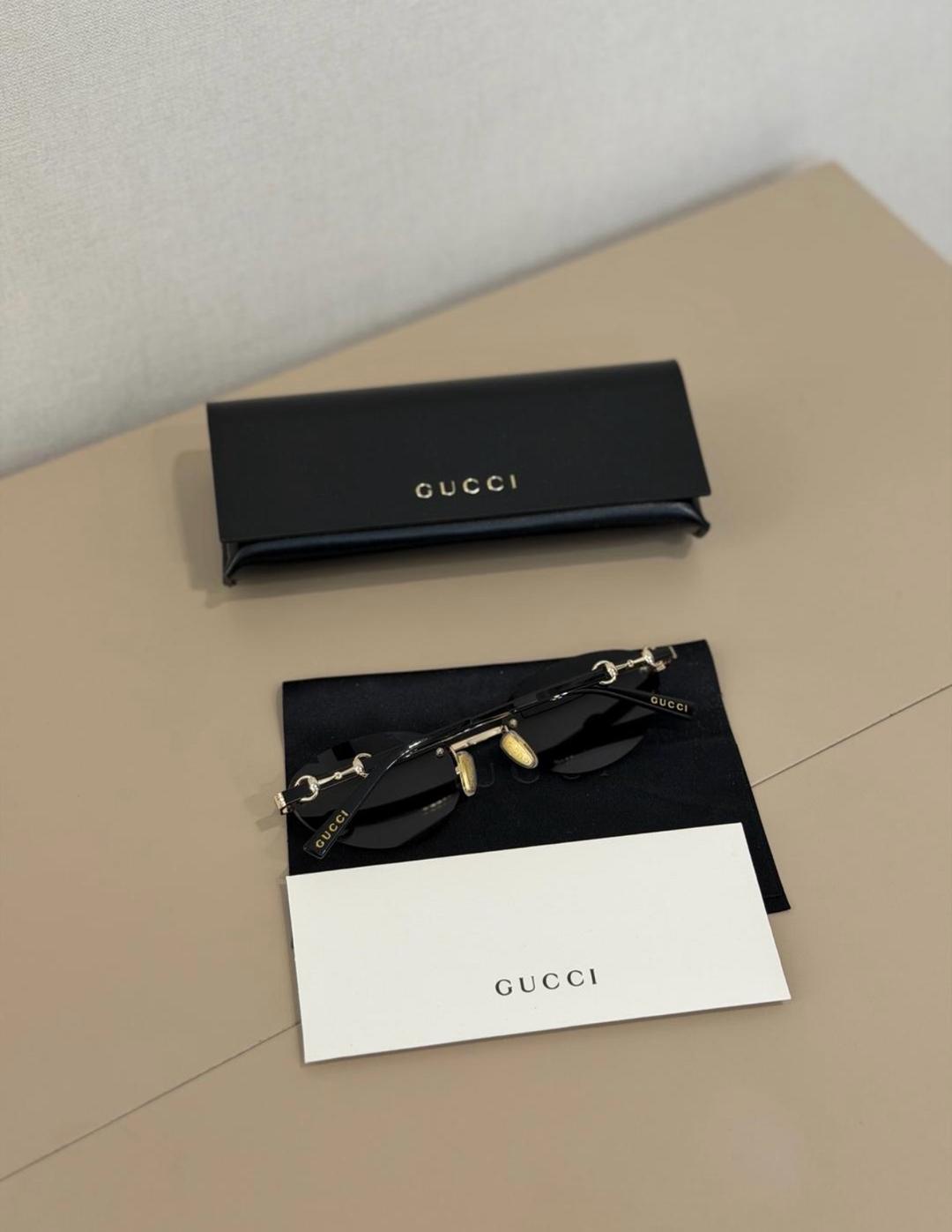 Gucci Солнцезащитные очки Gucci — фото 2