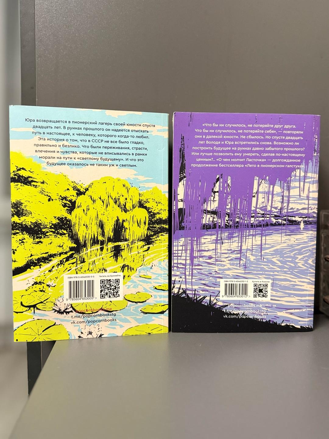Елена Малисова, Катерина Сильванова Книги ЛВПГ — фото 2