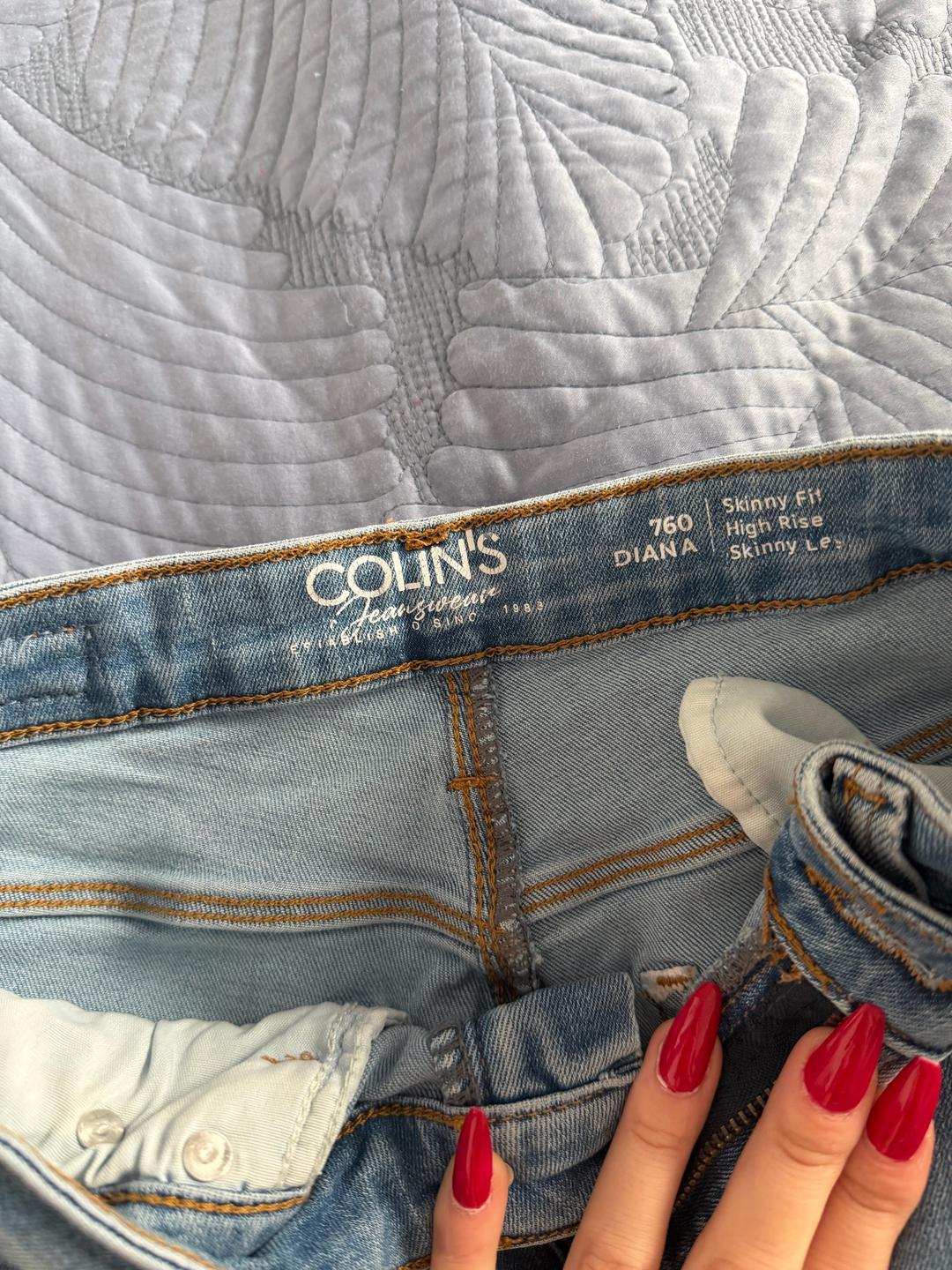 Colin's Джинсовые брюки — фото 2