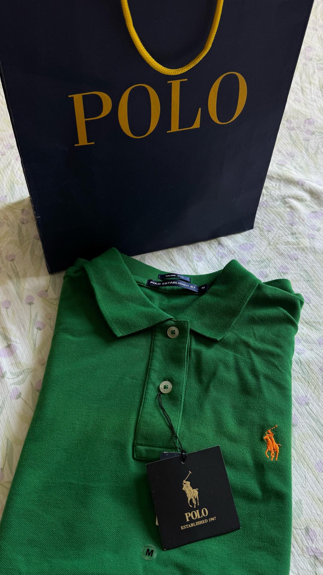 Polo Ralph Lauren Футболка polo — фото 2
