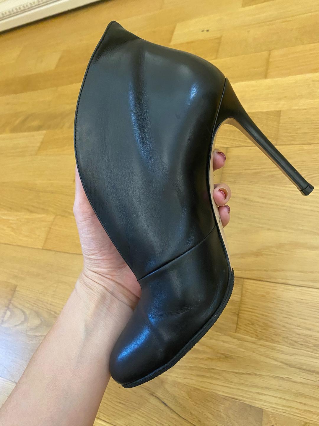 Gianvito Rossi Ботильоны Gianvito Rossi — фото 2