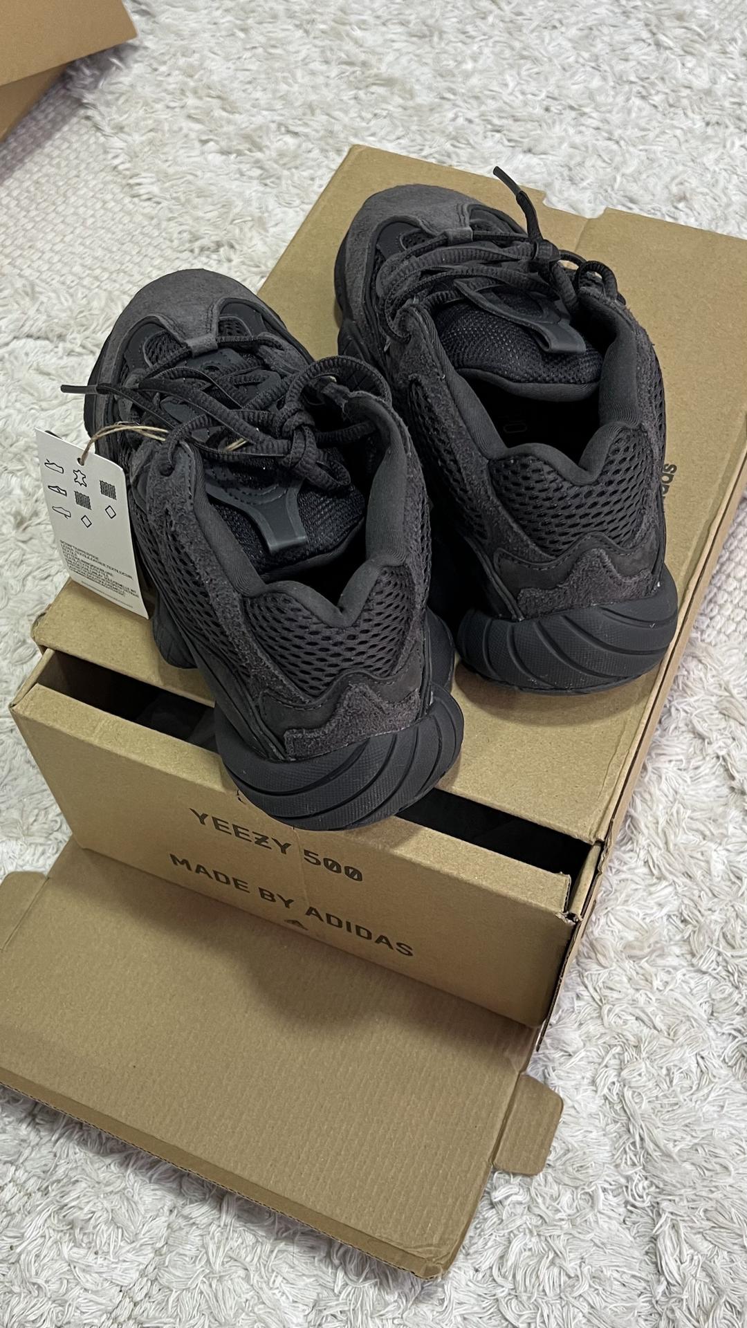 Adidas Yeezy 500 — фото 2