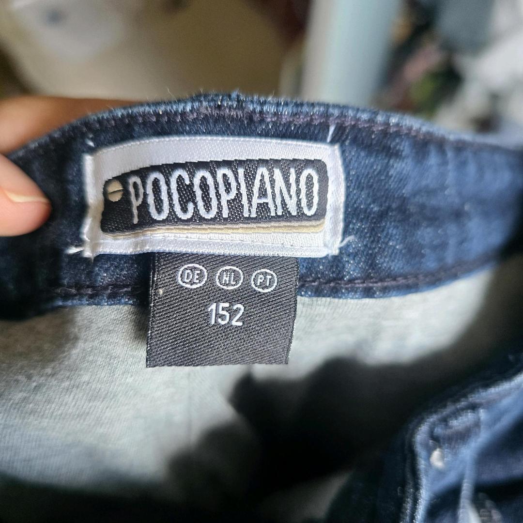 pocopiano Джинсов Pocopiano детские — фото 2