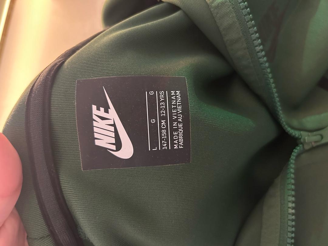 Nike nike tech fleece — фото 2