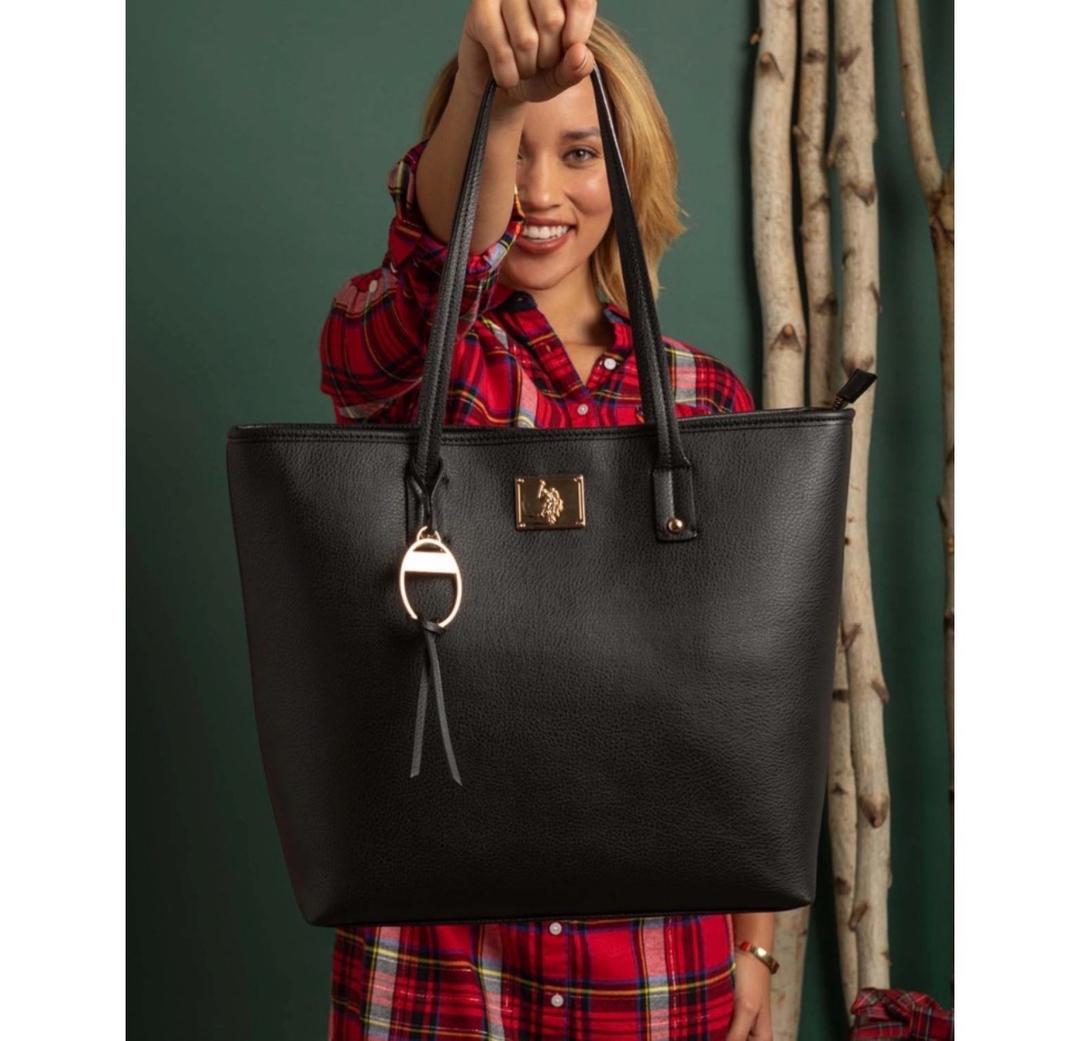 U.S. Polo Assn. Сумка тоут — фото 2