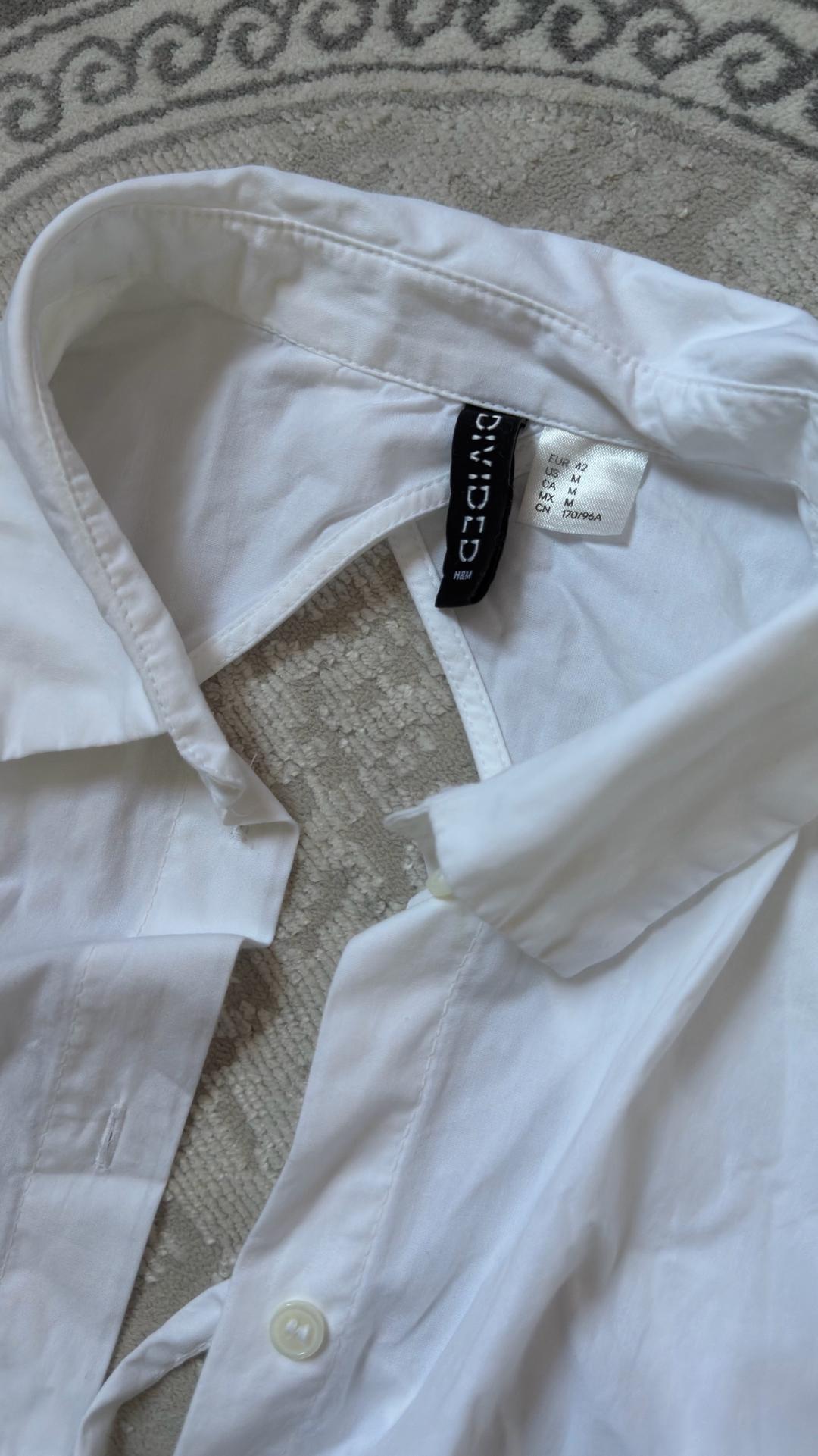 H&M Рубашка H&M — фото 2