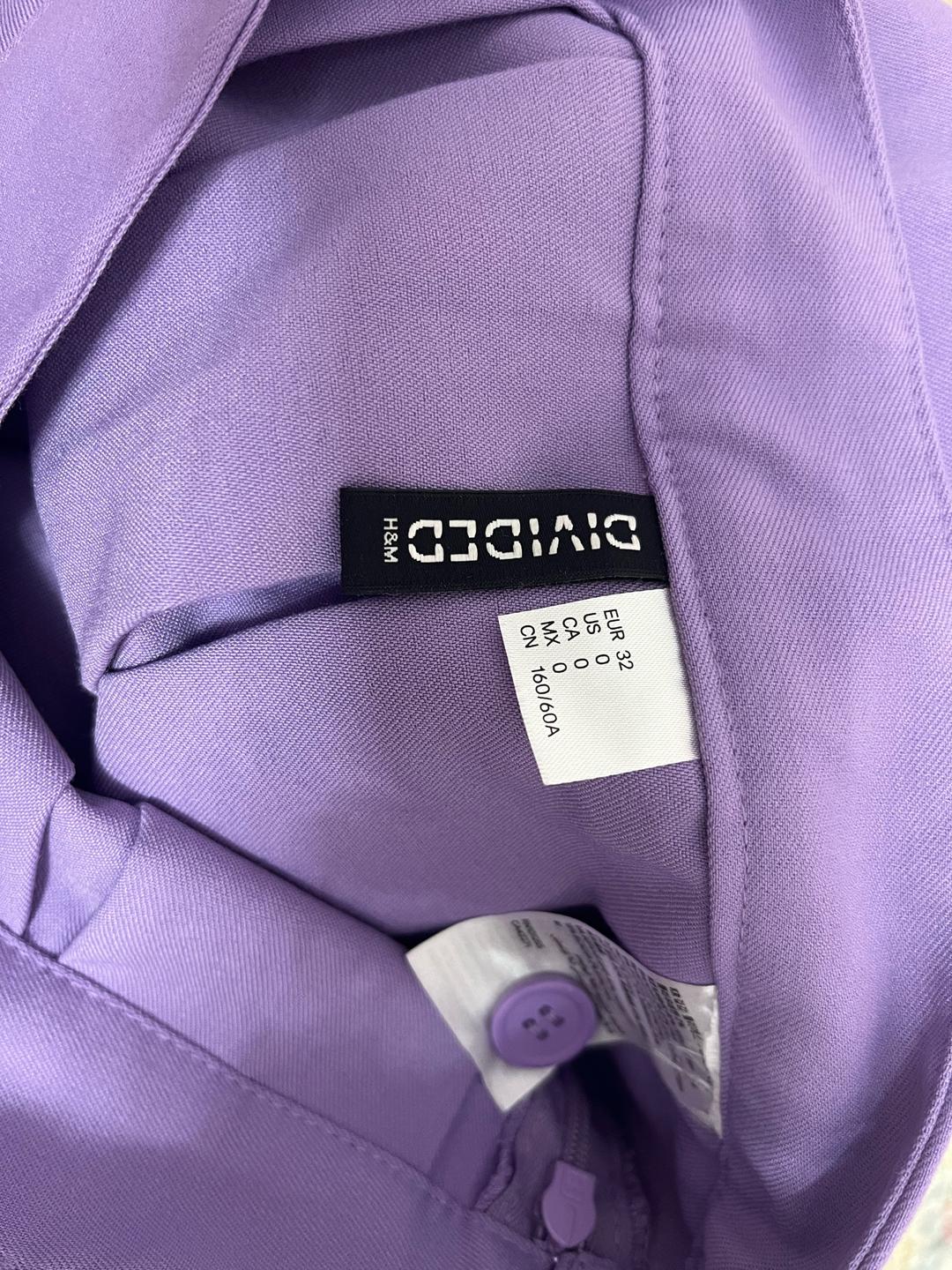 H&M Плиссированная юбка H&M — фото 2