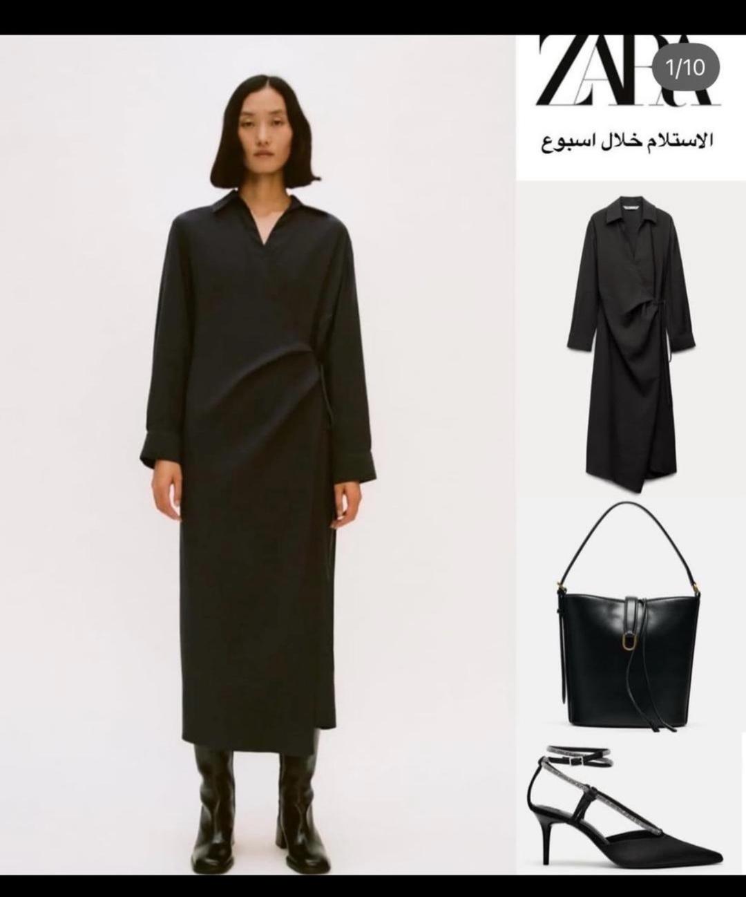 Zara Платье Zara/Зара — фото 2