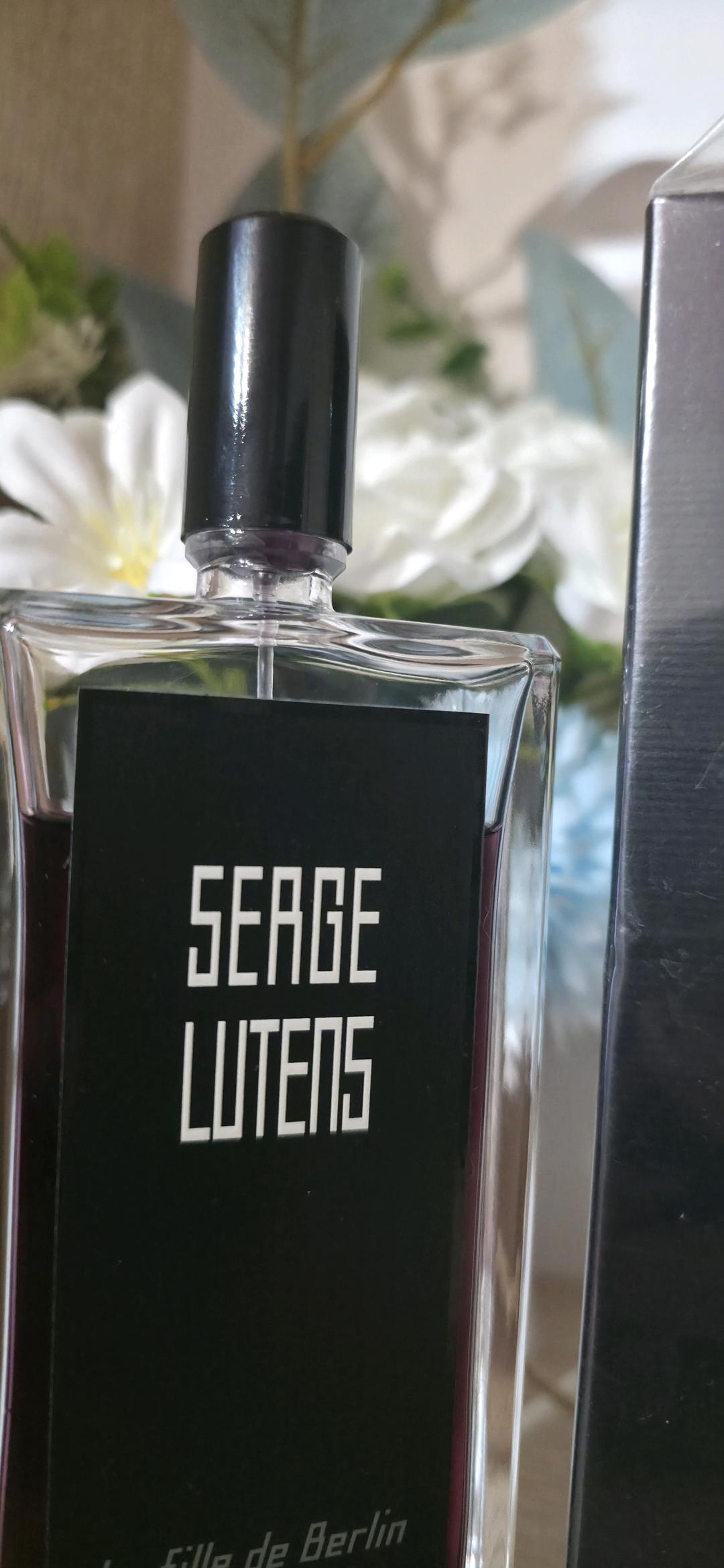 Serge Lutens La Fille de Berlin Serge Lutens — фото 2