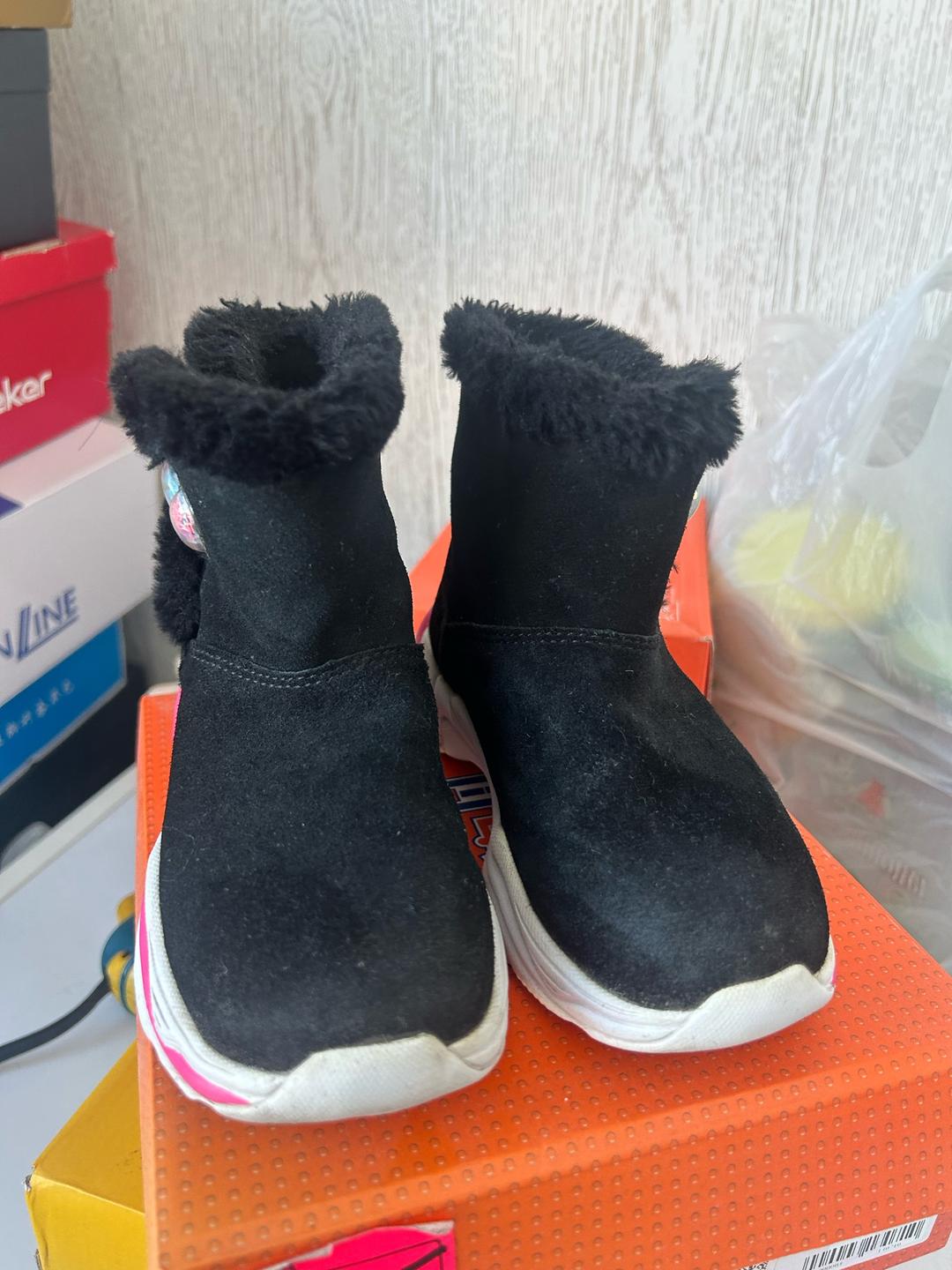 Skechers Ботинки — фото 2