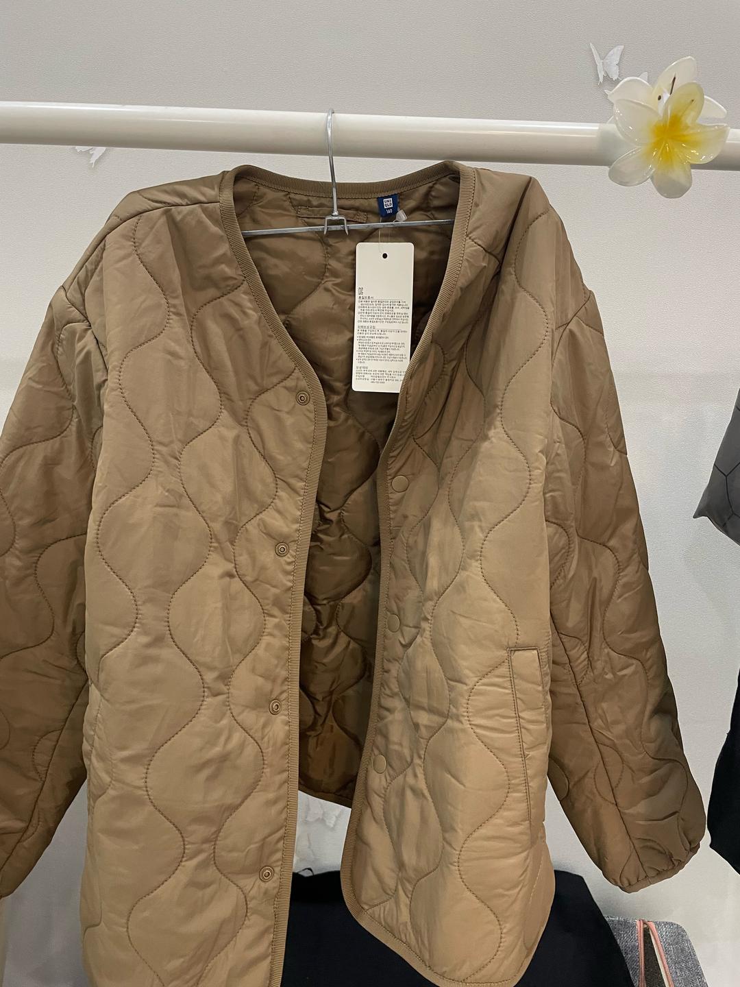 Uniqlo Стеганая куртка Uniqlo — фото 2