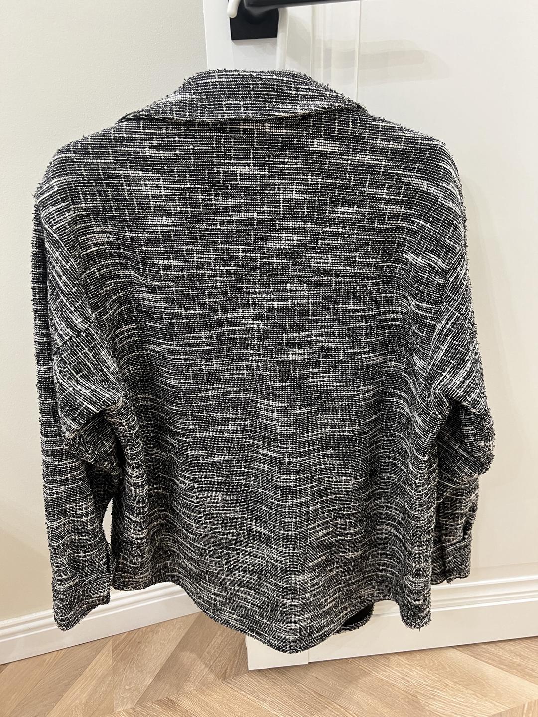 H&M жакет,рубашка — фото 2